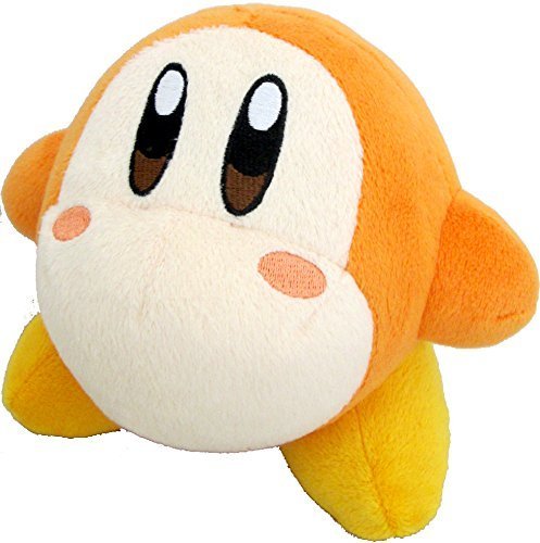 Kirby Waddle Dee Plush Toy (S) by Three British trade