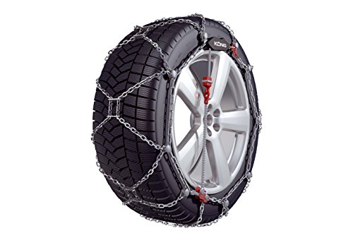 KÖNIG XG-12 PRO 227 Cadenas para la nieve, set de 2