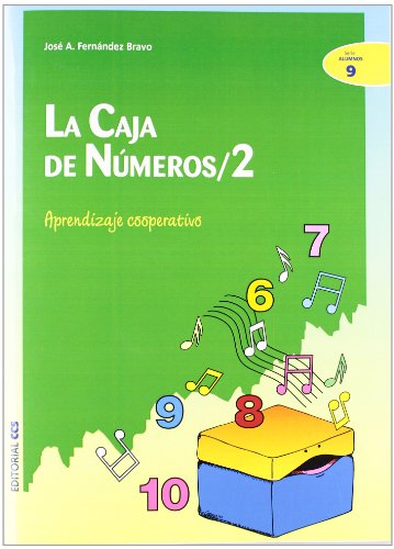 La caja de números 2: Aprendizaje cooperativo: 9 (Ciudad de las ciencias)