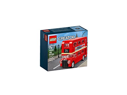 LEGO 40220 Creator Double Decker London Bus by LEGO