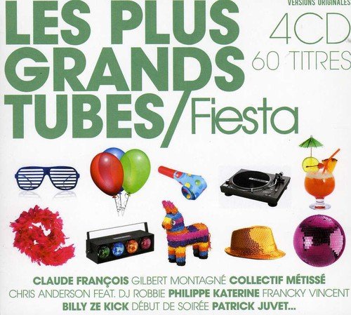 Les Plus Grands Tubes Fiest