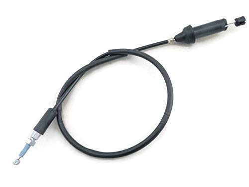 LINMOT GCAV125MM Cagiva Mito 125 (disposición de válvula de Acelerador), Cable Bowden, Negro