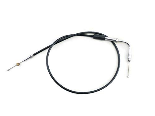 LINMOT GHAR0833 - Cable de Acelerador para Harley Davidson (56436-00), Color Negro