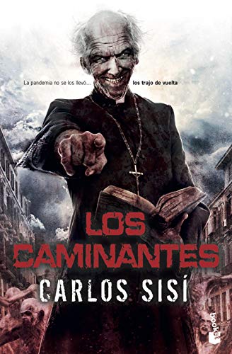 Los caminantes (Literatura Fantástica)