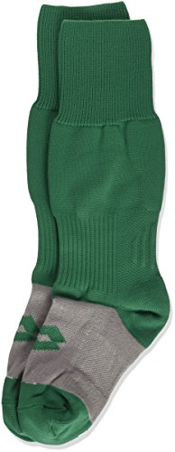 Lotto TRNG Sock Long - Calcetines para Hombre, Color Verde, Talla 0