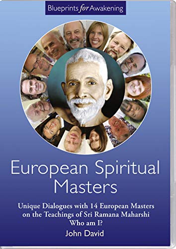 Maestros Espirituales Europeos: Esquemas Para El Despertar [DVD]: Rare Dialogues with 14 European Masters on the Teachings of Sri Ramana Maharshi.