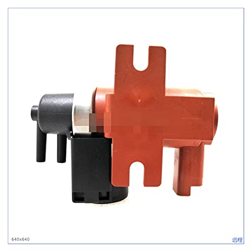 MENGHE TANGZHOU 181642 1618.42 1618 42 Turbo Charger Válvula solenoide Convertidor de presión Ajuste para 2.0 HDI Citroen C4 C5 Peugeot 407 307