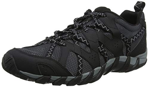 Merrell Waterpro Maipo 2, Zapatillas Impermeables Hombre, Azul Velvet Morning, 43.5 EU