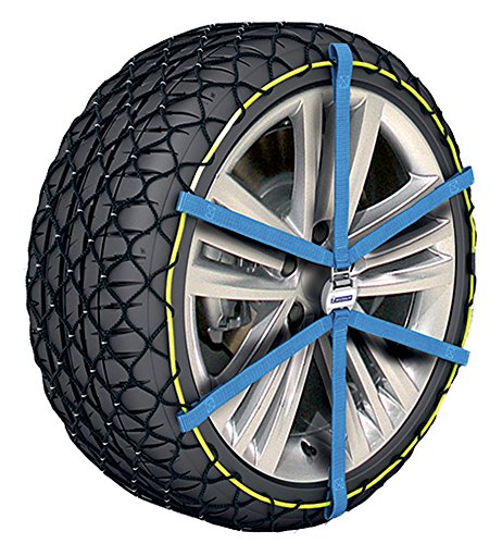 MICHELIN 8308 Cadenas De Nieve Compatibles, 8