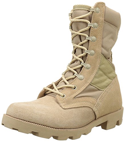 Mil-Tec Botas tropical Cordura, coyote - coyote, 43 (9)