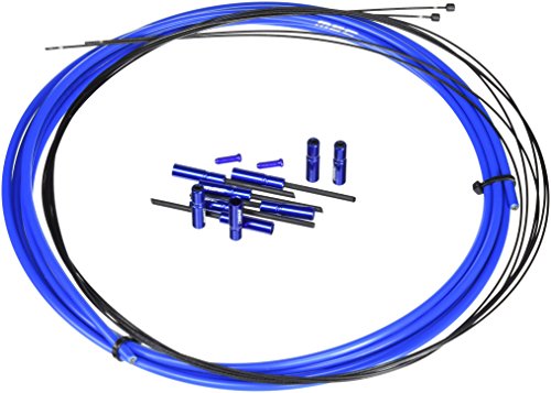 MSC JCA - Kit de Fundas de Cambio, Color Azul, 4 mm