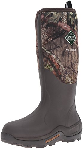 Muck Boots Woody Max (new Camo), Botas de agua para Hombre, Marrón (Mossy Oak Break-up Country), 42 EU