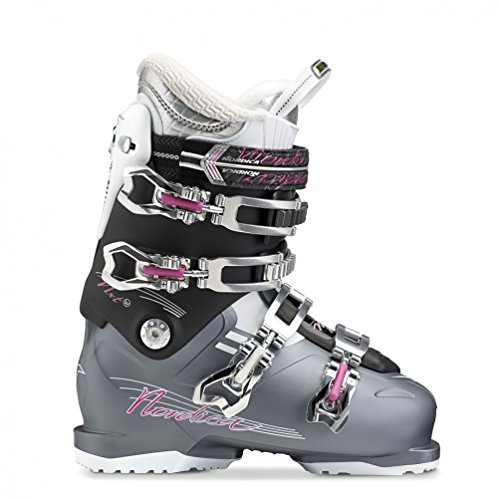 Nordica Bota esqui nxt n4 w antracita/negro 245