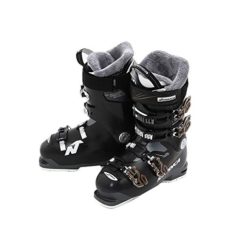 Nordica Bota esqui sportmachine 75 w anthracite/black/bronze 265 8050459485271