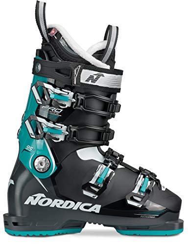 Nordica PRO Machine 95 W Nero/Antracite/BLU - 24,5