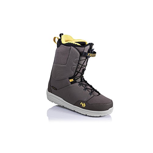 Northwave Freedom SL - Botas de snowboard para hombre, talla 29, color marrón