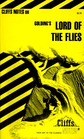 Notes on Golding's "Lord of the Flies" (Cliffs notes)