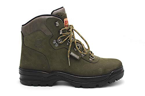 Notton 790 Gris - Bota de montaña con Membrana Impermeable (43)