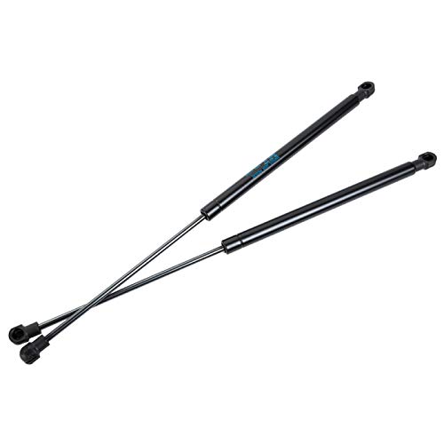 NsbsXs Varilla de Soporte de Coche,para Renault Laguna MK II 2001 2016 2Qty Boot Shock Gas Spring Lift Support Prop Hatchback Gas Springs elevadores puntales