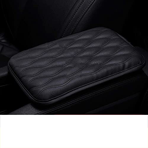 NUIOsdz Funda Protectora para reposabrazos de Coche, Funda Protectora de Caja de reposabrazos de Coche Interior, para Cadillac Seville XT4 CT4 SLR STS EXT CTS Escalade CT5