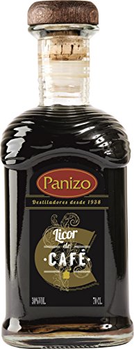 PANIZO licor de café botella 70 cl