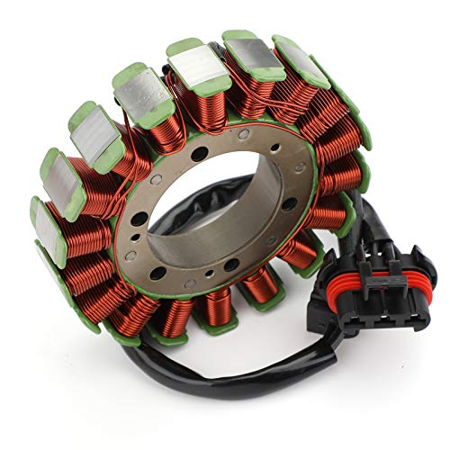 para Polaris RZR 4 1000 XP Sportsman General 4013970 4015340 Generador Magneto Stator Bobina Accesorios para Motocicletas Regalos para Hombres