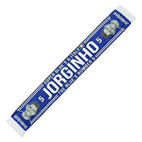 PARTISAN Jorginho Chelsea - Bufanda