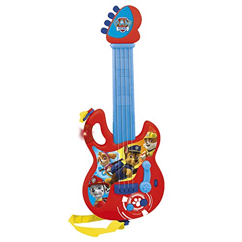 PAW PATROL Guitarra (Claudio Reig 2524)