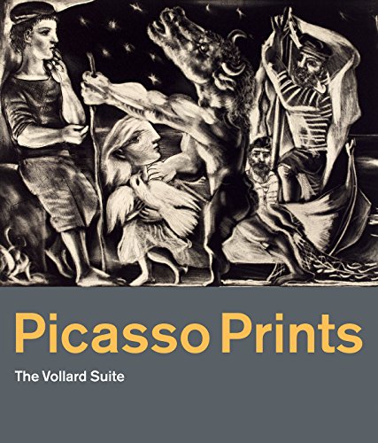 Picasso Prints: The Vollard Suite (British Museum, London, Exhibition Catalogues)