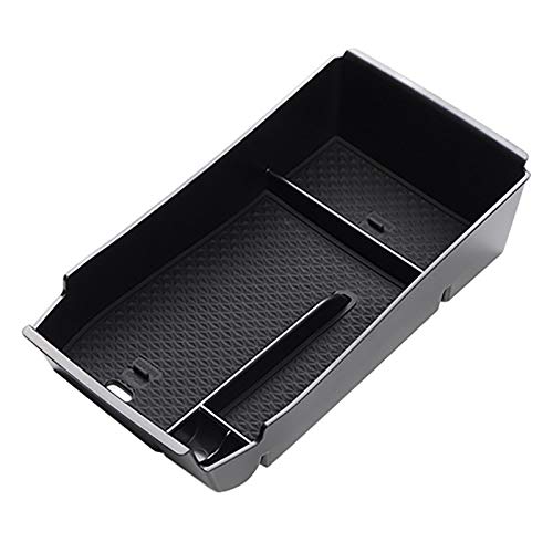 Prawing Caja de Almacenamiento de Coches Apoyabrazos for Hyundai Sonata 2020-2021 DN8 Control reposabrazos Central Caja de Auto Interior stying Accesorios