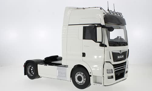 Premium Classixxs 2018 Camión Man TGX XXL Blanco 1:18 IXO Models PCL30201