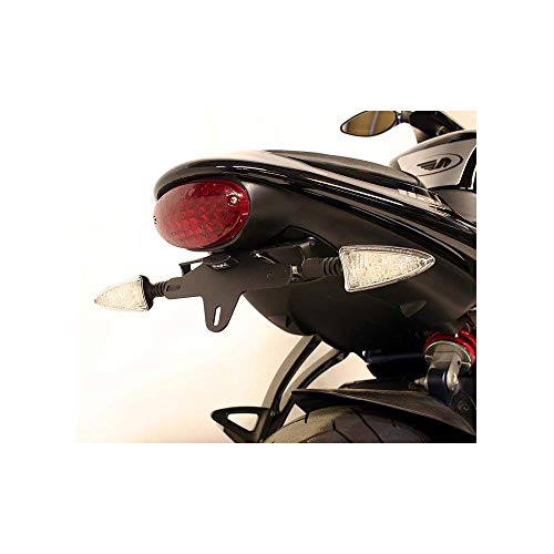 R&G - Soporte para matrícula Buell 1125 R '08