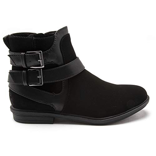 Rocket Dog Geos Mujer Botas Negro 37 EU