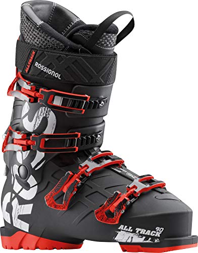 Rossignol Alltrack 90 Botas, Unisex Adulto, Negro, 29.5