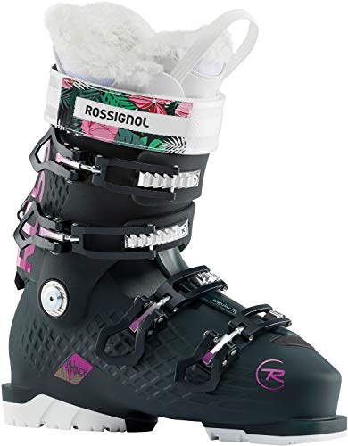 Rossignol Alltrack Girl Botas de esquí, Mujeres, Verde, 22.5