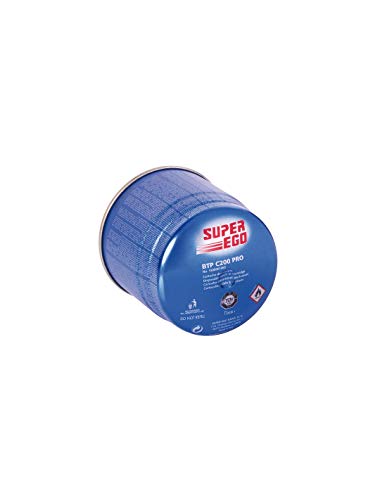 ROTHENBERGER 1500001065 - Cartucho gas c200 con sistema de segurid