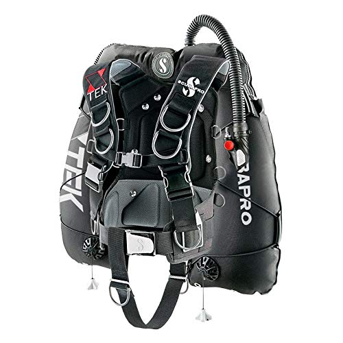 SCUBAPRO - X tek Comfort Form tek Twin, Color 0