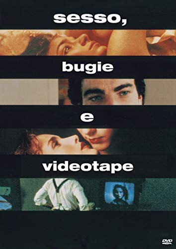 Sesso Bugie E Videotape [Italia] [DVD]
