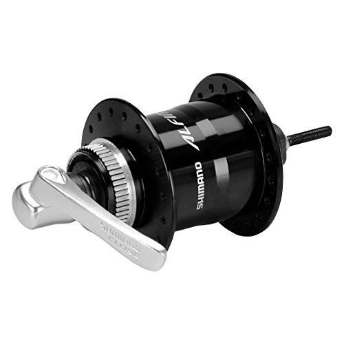 SHIMANO Buje del.SH.Dh-S701 Dinamo Blocaje Rapido 32 Aguj