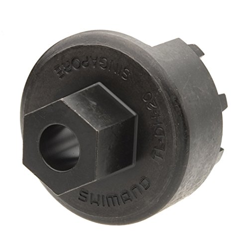 SHIMANO Dinamo Nexus TL-DH20 Llave de Buje, Multicolor, Talla Única