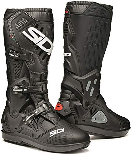 Sidi Botas Atojo SR MX (10/44, Negro)