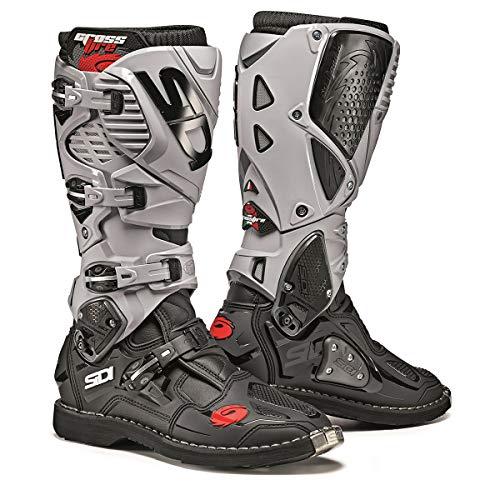 Sidi Crossfire 3 - Ceniza negra 48