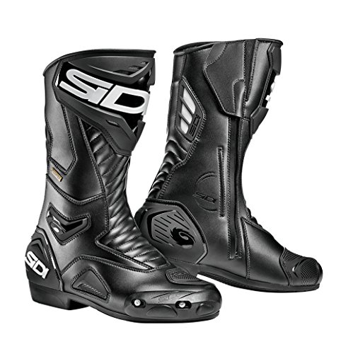 SIDI Performer Gore - Botas (Talla 36), Color Negro