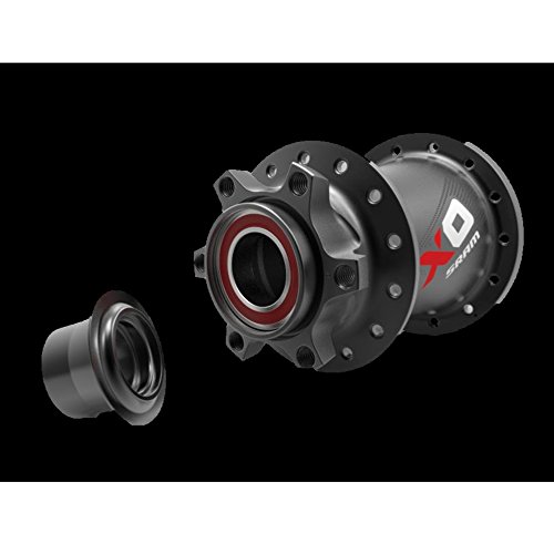 Sram MTB Front Hub - Buje para Bicicleta de montaña