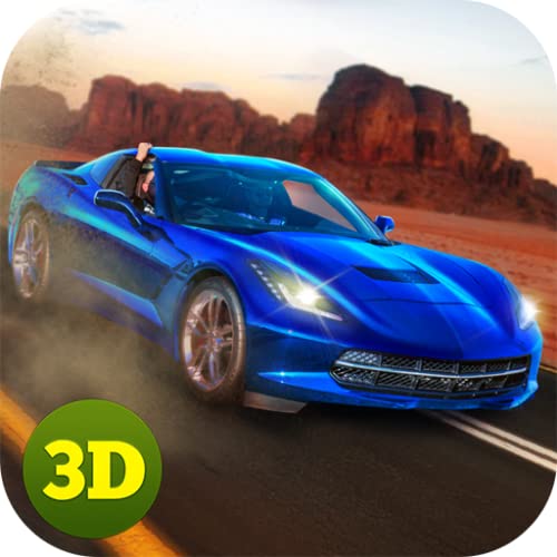 Suburban Luxury Car Offroad Race 3D: Skillful Drivers Lap Contest