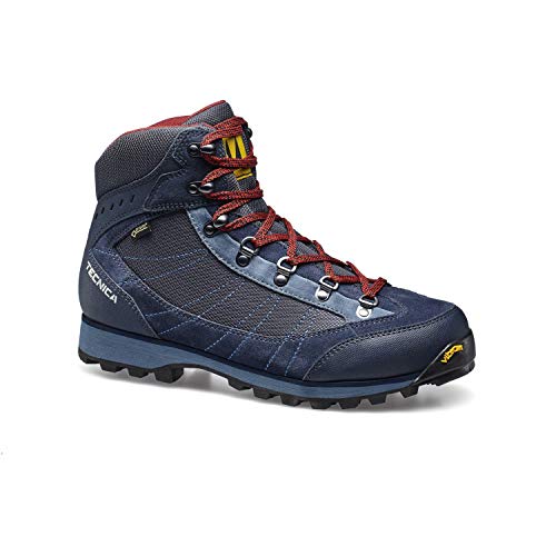 Tecnica, Botas de montañismo Hombre, Azul, 39.5 EU