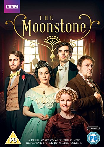 The Moonstone [Reino Unido] [DVD]