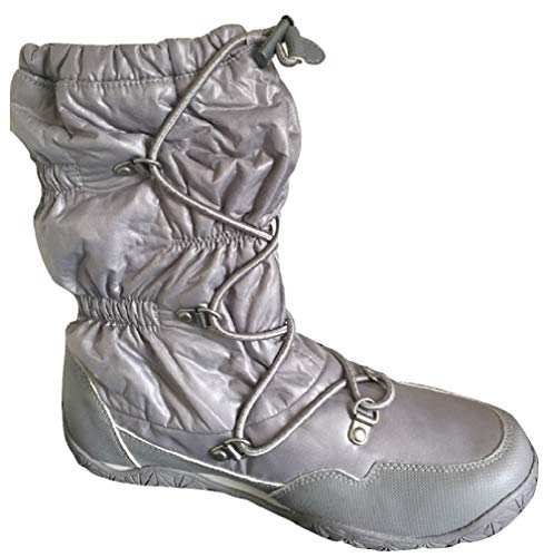 The North Face Ice Queen - Botas para niña gris gris 35 (3 UK)