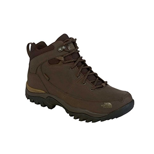 The North Face M Snowstrike II, Botas de Senderismo Hombre, Marrón, 11