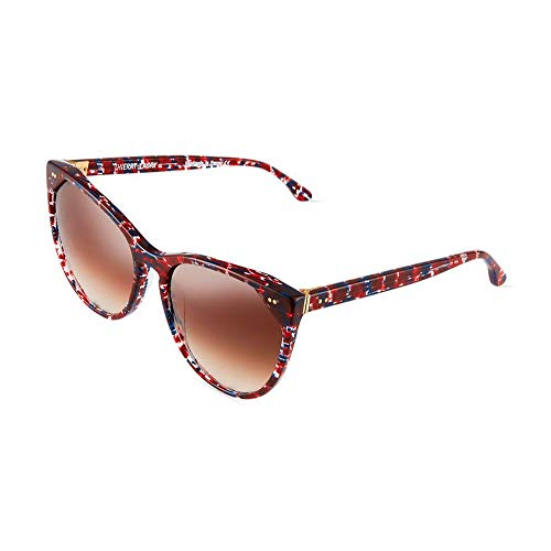 Thierry Lasry SWAPPY-C31 Gafas, Rojo - Azul - Trasparente, 61/17/140 para Mujer